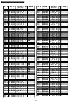 Предварительный просмотр 168 страницы Panasonic TH-58PY700M Service Manual