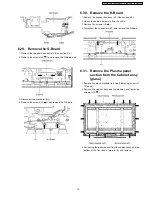 Preview for 19 page of Panasonic TH-58PY700P Service Manual