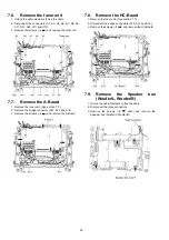 Preview for 20 page of Panasonic TH-58PY850M Service Manual