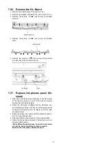 Preview for 27 page of Panasonic TH-58PY850M Service Manual