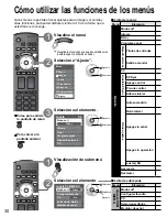 Preview for 30 page of Panasonic TH-58PZ700U Manual De Instrucciones