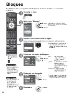 Preview for 34 page of Panasonic TH-58PZ700U Manual De Instrucciones