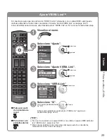 Preview for 23 page of Panasonic TH-58PZ850U (Spanish) Manual De Instrucciones