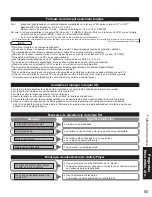 Preview for 55 page of Panasonic TH-58PZ850U (Spanish) Manual De Instrucciones