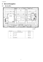 Preview for 6 page of Panasonic TH-60A430R Service Manual