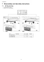 Preview for 14 page of Panasonic TH-60A430R Service Manual