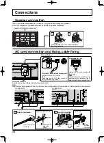 Предварительный просмотр 10 страницы Panasonic TH-60PF30W Operating Instructions Manual