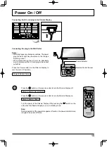 Предварительный просмотр 15 страницы Panasonic TH-60PF30W Operating Instructions Manual