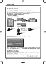 Предварительный просмотр 16 страницы Panasonic TH-60PF30W Operating Instructions Manual