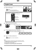 Предварительный просмотр 21 страницы Panasonic TH-60PF30W Operating Instructions Manual