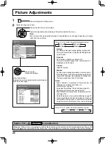 Предварительный просмотр 28 страницы Panasonic TH-60PF30W Operating Instructions Manual