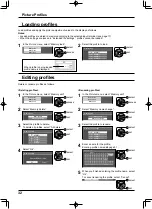 Предварительный просмотр 32 страницы Panasonic TH-60PF30W Operating Instructions Manual