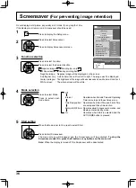 Предварительный просмотр 36 страницы Panasonic TH-60PF30W Operating Instructions Manual