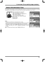 Предварительный просмотр 37 страницы Panasonic TH-60PF30W Operating Instructions Manual