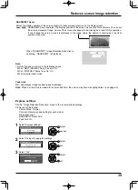 Предварительный просмотр 39 страницы Panasonic TH-60PF30W Operating Instructions Manual