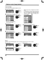 Предварительный просмотр 40 страницы Panasonic TH-60PF30W Operating Instructions Manual