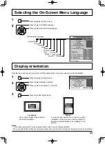 Предварительный просмотр 43 страницы Panasonic TH-60PF30W Operating Instructions Manual