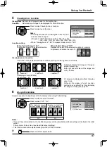 Предварительный просмотр 47 страницы Panasonic TH-60PF30W Operating Instructions Manual