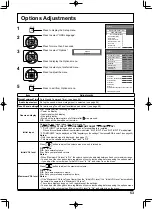 Предварительный просмотр 53 страницы Panasonic TH-60PF30W Operating Instructions Manual