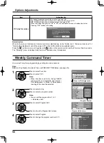 Предварительный просмотр 56 страницы Panasonic TH-60PF30W Operating Instructions Manual