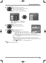 Предварительный просмотр 57 страницы Panasonic TH-60PF30W Operating Instructions Manual