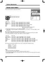 Предварительный просмотр 58 страницы Panasonic TH-60PF30W Operating Instructions Manual