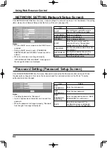 Предварительный просмотр 64 страницы Panasonic TH-60PF30W Operating Instructions Manual