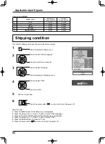 Предварительный просмотр 68 страницы Panasonic TH-60PF30W Operating Instructions Manual