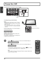 Preview for 12 page of Panasonic TH-60PF50E Operating Instructions Manual