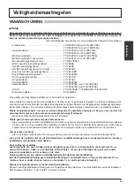 Preview for 21 page of Panasonic TH-60PF50E Operating Instructions Manual