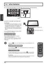 Preview for 30 page of Panasonic TH-60PF50E Operating Instructions Manual