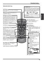 Preview for 33 page of Panasonic TH-60PF50E Operating Instructions Manual