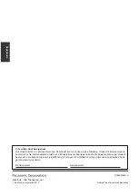 Preview for 36 page of Panasonic TH-60PF50E Operating Instructions Manual