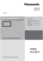 Preview for 55 page of Panasonic TH-60PF50E Operating Instructions Manual