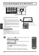 Preview for 66 page of Panasonic TH-60PF50E Operating Instructions Manual