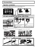 Предварительный просмотр 11 страницы Panasonic TH-60PF50U Operating Instructions Manual