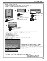 Предварительный просмотр 17 страницы Panasonic TH-60PF50U Operating Instructions Manual