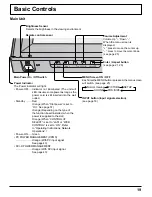 Предварительный просмотр 19 страницы Panasonic TH-60PF50U Operating Instructions Manual