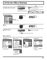 Предварительный просмотр 25 страницы Panasonic TH-60PF50U Operating Instructions Manual