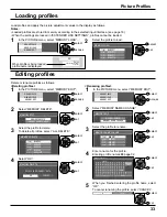 Предварительный просмотр 33 страницы Panasonic TH-60PF50U Operating Instructions Manual