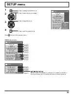 Предварительный просмотр 35 страницы Panasonic TH-60PF50U Operating Instructions Manual