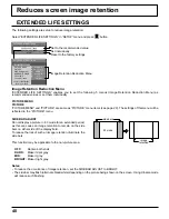 Предварительный просмотр 40 страницы Panasonic TH-60PF50U Operating Instructions Manual