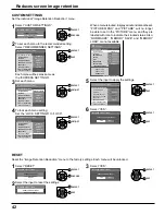 Предварительный просмотр 42 страницы Panasonic TH-60PF50U Operating Instructions Manual