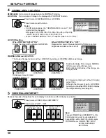 Предварительный просмотр 50 страницы Panasonic TH-60PF50U Operating Instructions Manual