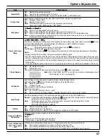 Предварительный просмотр 57 страницы Panasonic TH-60PF50U Operating Instructions Manual