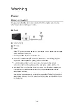 Preview for 18 page of Panasonic TH-65AX900H Manual