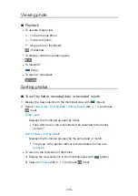 Preview for 100 page of Panasonic TH-65AX900H Manual