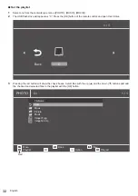 Предварительный просмотр 32 страницы Panasonic TH-65BFE1W Operating Instructions Manual