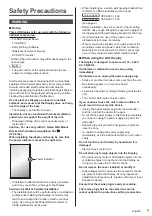 Preview for 7 page of Panasonic TH-65BQ1W Operating Instructions Manual