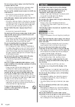 Preview for 8 page of Panasonic TH-65BQ1W Operating Instructions Manual